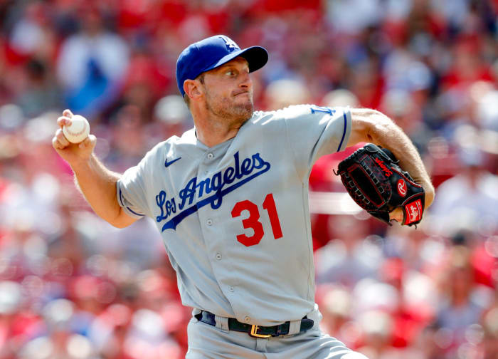 Max Scherzer
